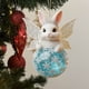 thumbnail image 5 of Decoraciones de Árbol de Navidad 2D Animales de Navidad Bolas Redondas Decoraciones de Vacaciones, 5 of 7