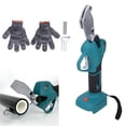 thumbnail image 1 of Electric PVC Pipe Cutter Tool, Electric PVC Pipe Cutter Battery Powered Portable  for Outdoor, 1 of 7