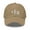 Khaki, variant on Comma LA Hat, Kamala Harris Embroidered Baseball Cap, Cotton Adjustable Buckle Dad Hat, Kamala Harris 24 Hat, Harris For President Hat (Khaki)
