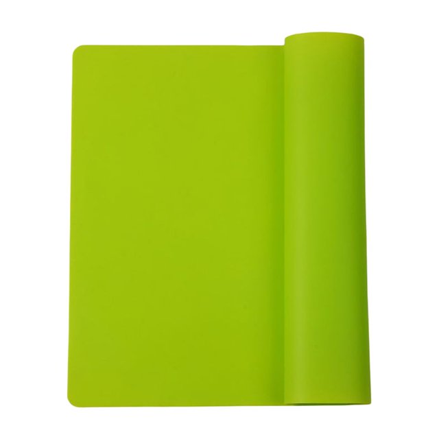 Kearding Alfombrilla de silicona para hornear, alfombrillas para horno, almohadilla aislante, Protector de mesa, accesorios antideslizantes para Type10 NO10
