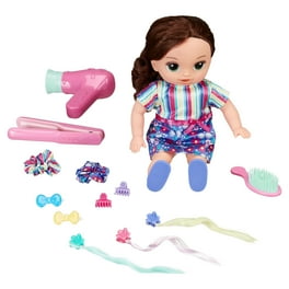 My Sweet Love Potty Training Doll and Play Set 7 Pieces Walmart