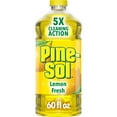 thumbnail image 3 of (6 pack) Pine-Sol Multi-Surface Floor Cleaner, Lemon Fresh, 60 Fluid Ounces, 3 of 14