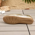 thumbnail image 6 of Women's Round Toe Ballet Flats Mary Jane Sneakers Comfortable Dressy, 6 of 9