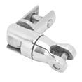 thumbnail image 1 of Boat Anchor Swivel Connector, Functional Rustproof Polished Stainless Steel Boat Anchor Swivel Connector Durable  For Ships For Boats, 1 of 8
