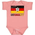 thumbnail image 3 of Inktastic German Soccer Boys or Girls Baby Bodysuit, 3 of 5