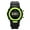 Green, variant on Digital Sports Waterproof Watch 30M LCD Wrist Watch with Adjustable Silicone Strap Multi Color Outdoor Swimming Sport Wristwatch,Green