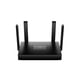 thumbnail image 2 of Router Wifi 6 Ax1500 Cudy Wr1500 Con Gran Cobertura Hasta 100m², 4 Puertos Gigabit, Vpn Integrado, Señal Estable De Alta Velocidad Para Casa Y Oficina, 2 of 9