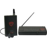 Nady DKW-8U LT Wireless Lavalier System CH U6
