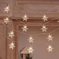 thumbnail image 4 of Fairy String Light Holiday Decorative Bedroom lights Cute Gift Party Light Wedding Birthday Living room Garden Fence Tree Light Xmas Thanksgiving Decor, 4 of 6