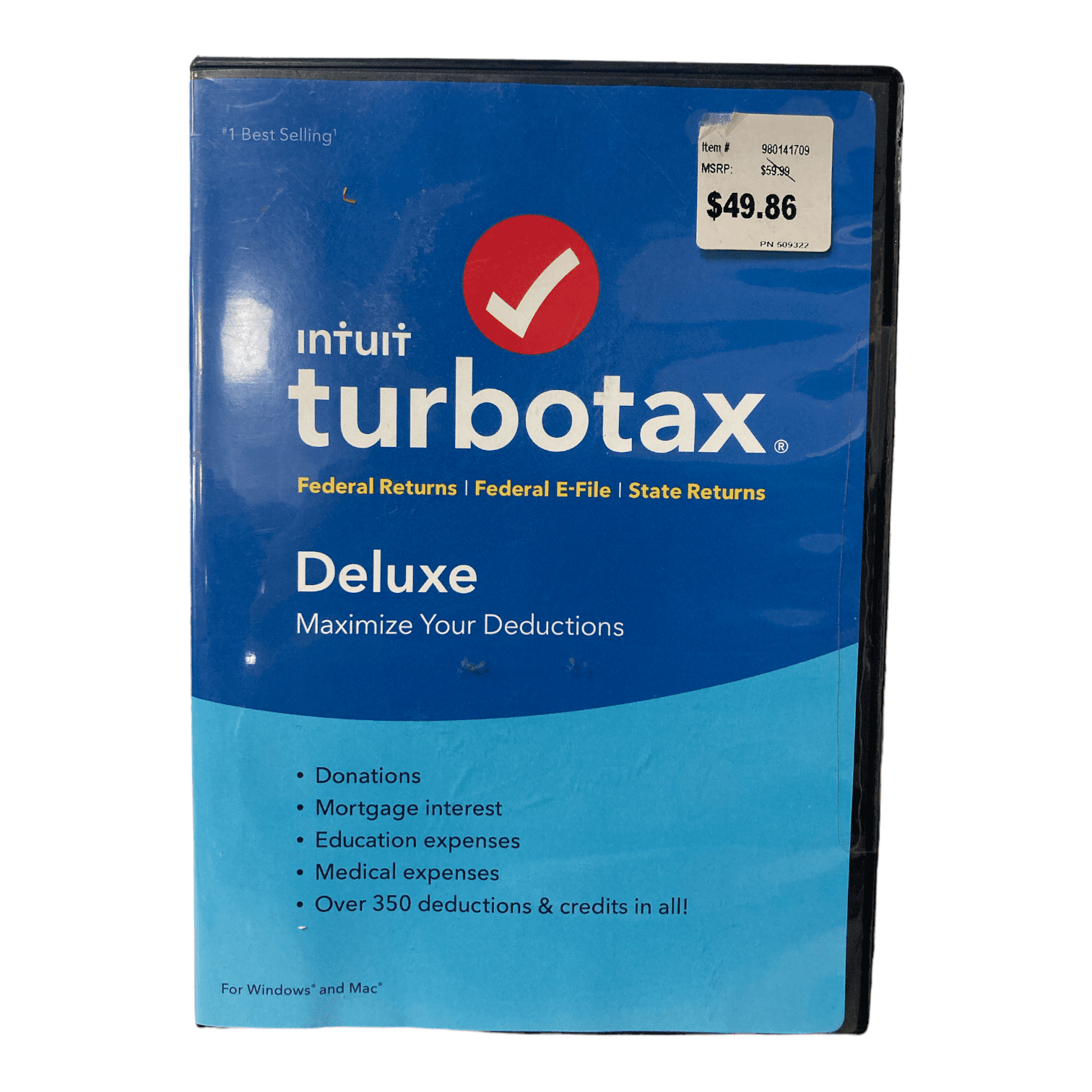 turbotax 2018 deluxe with state walmart turbotax 2018 deluxe with state walmart