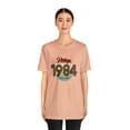 thumbnail image 2 of 1984 Vintage Birthday 40th Unisex Shirt, 2 of 6