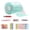 D-One Size, variant on DIY Glitter Nano Tape Bubble Kit, Stress Relief Craft Set with Filler & Stickers for Kids & Adults
