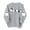 A009-Gray, variant on qolati Halloween Sweatshirts for Women Cute Ghost Pumpkin Graphic Crewneck Pullover Thanksgiving Day Fleece Lined Sweater Fall Casual Long Sleeve Holiday Tops