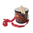thumbnail image 3 of STARTIST Floor Tom Drum Montessori with Adjustable Strap for Holiday Toy Concert Kids, 3 of 9