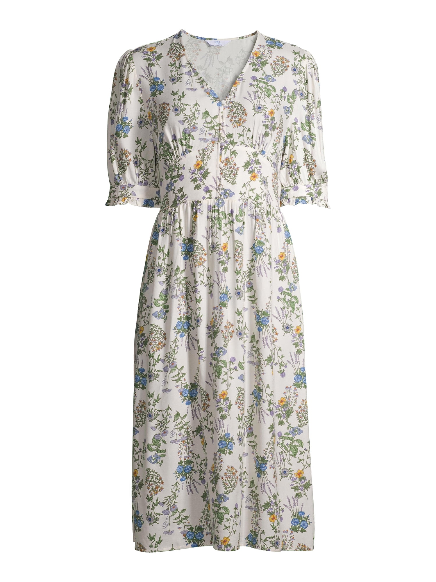 milkmaid dress walmart