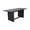 Antique Gray, variant on Space Saving Drop Leaf Dining Table with 6 Wheels and 2-Layer Storage Shelf, 47.2 inch Folding Dining Table for Small Spaces, White MDF
