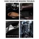 thumbnail image 2 of Foam Blaster, High-Pressure Foam Wash Gun with 1000mL Bottle Handheld Car Interior Cleaning Tool for Seat Carpet Roof Dashboard, 2 of 5