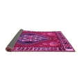 thumbnail image 2 of Ahgly Company Indoor Rectangle Persian Pink Traditional Area Rugs, 7' x 10', 2 of 4