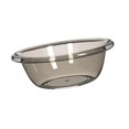 thumbnail image 5 of WeiLaiKeQi Wash Basin Bucket Space Saving Clear Dish Pan for Vegetable Camping Bathroom Brown Gray, 5 of 9