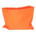 thumbnail image 3 of Shisuyan Windproof Portable Trash Dustpan Bag Orange 1Pcs 18.9x17.3in, 3 of 9