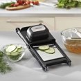 thumbnail image 2 of Household Essentials 03093 Mandolin Slicer With Finger Guard, 2 of 2