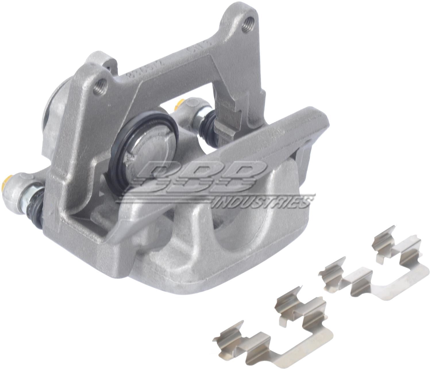 TERREPOWER formerly BBB Industries 99-02129A Reman Caliper w/installation Hardware
