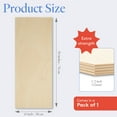 thumbnail image 2 of Baltic Birch Plywood 15 x 30 x 1/2 Inch - 12 mm Craft Wood, Pack of 1 B/BB Grade, Stronger Than Basswood Sheets or Balsa Wood, Perfect for Laser, CNC Cutting, Wood Shelves, by Woodpeckers, 2 of 5