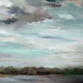 thumbnail image 3 of Masterpiece Art Gallery Cloudy Days Landscape Canvas Art Print 30" x 30", 3 of 4