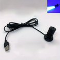 thumbnail image 1 of CHUANK 5V Mini Spotlight  Bright USB LED Spotlight  Indoor Accent Lighting Spotlight  For Display Cabinet  Jewelry Cabinet  Porch  Handmade Model Hand Lamp  Colored Lights, 1 of 7