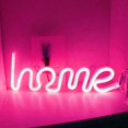 thumbnail image 4 of LINLIN LED Neon Sign,Neon Sign Night Light Wall LED Neon Lamp USB Battery Powered Led Neon Light Sign for Home Bedroom Bar Party Decoration, 4 of 7