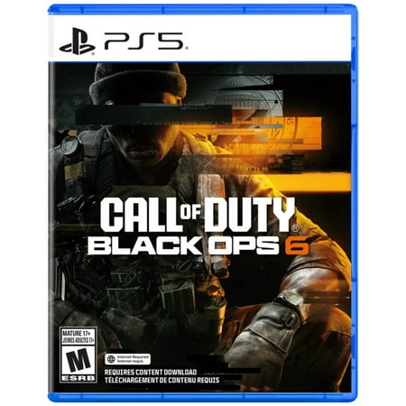 Call of Duty Black Ops 6 (PlayStation 5)