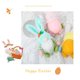 thumbnail image 4 of Muñecos de gnomos de Pascua, decoración de peluche, conejito de Pascua, muñeco hecho a mano, elfo relleno, conejo de peluche, muñeco enano sin rostro, adornos de escritorio para el hogar, 4 of 12