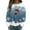 Blue, variant on Christmas Sweaters for Women 2025 Funny Xmas Graphic Printed Knit Sweater Long Sleeve Loose Crewneck Pullover Tops Fall Winter Soft Comfy Warm Holiday Sweatshirts 3 XXL