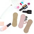 thumbnail image 3 of Aellinatey Makeup Brush Case Travel,Silicone Make Up Brush Holder Makeup Brush Pouch Bag, 3 of 21