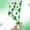 A104 Green, variant on Xdegoge St. Patrick's Day Leggings for Girl - Green Glitter Clover Print Yoga Pants, Festive & Stretchy, Celebration, Workouts, Casual Wear
