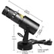 thumbnail image 2 of Foco LED blanco de 15 W con forma de pin y forma de luna de iris ajustable, foco giratorio, luz par, luz publicitaria, luz de escenario, iluminación de pinspot, efecto de luz para bodas,, 2 of 8