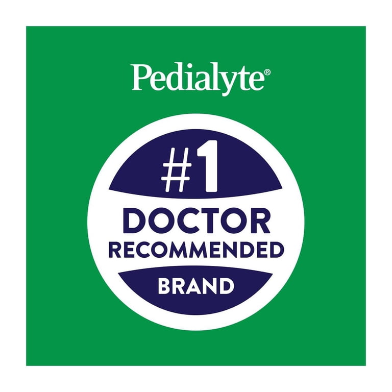 Pedialyte AdvancedCare Electrolyte Solution, Strawberry Lemonade, 1L, 4 Pack photo 7