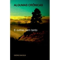 Algumas Crônicas, (Paperback)