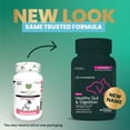 thumbnail image 2 of VetriScience Healthy Gut & Digestion Capsules for Dogs & Cats, 120 Count, 2 of 4