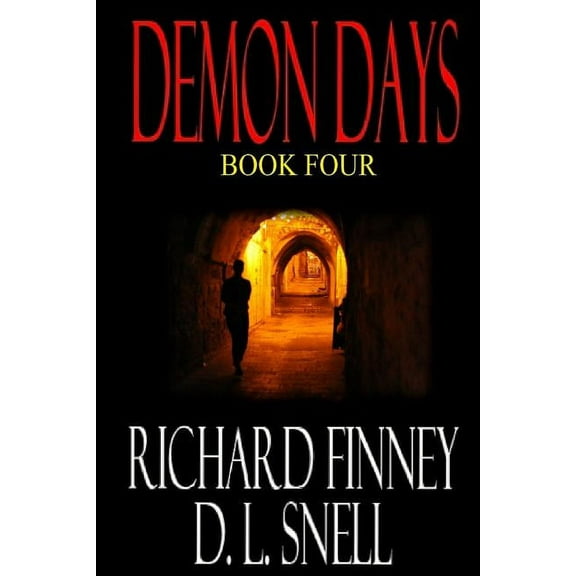 Demon Days - Book Four (Paperback)