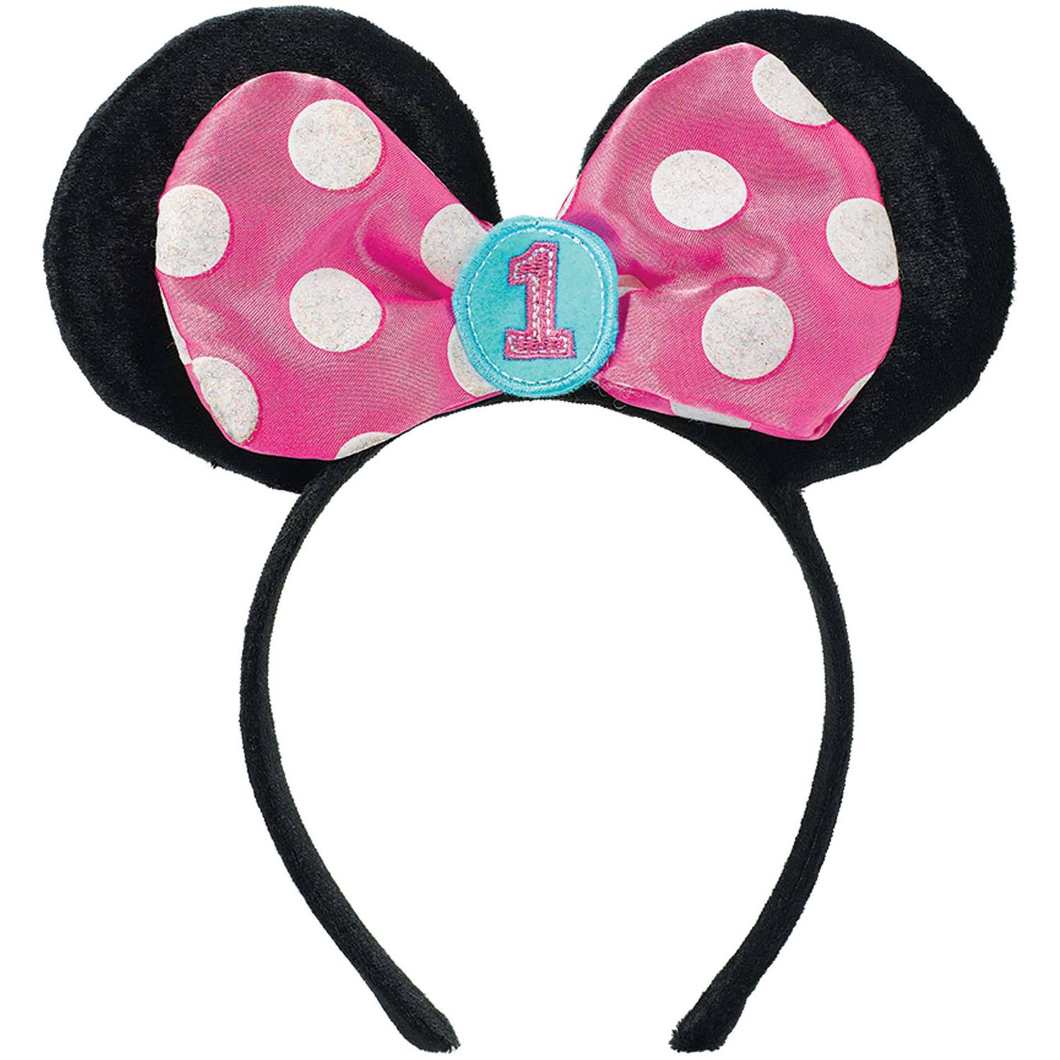 Disney Minnie's Fun to Be One Headband