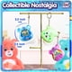 thumbnail image 4 of Mascota Digital Care Bears Osito Gruñón Pantalla 1.4" Batería, 4 of 8