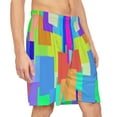 thumbnail image 5 of Soluvd Boxes Basketball Shorts, 5 of 6