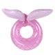 thumbnail image 1 of Pink Swimming Ring for Kids Inflatable Tube Toy Swimming Pool Float Ring Beach Water Toys Party Supplies, 1 of 5