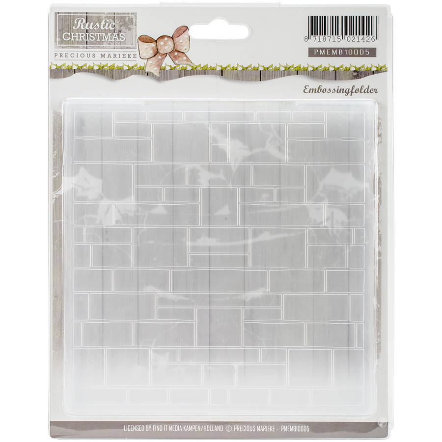 Find It Trading Precious Marieke Embossing Folder