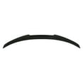 thumbnail image 4 of Rear Trunk Wing, ABS Plastic Practical Rear Trunk Spoiler Lip Long Service Life  For 5 Series F10 Sedan 2010-2016, 4 of 8