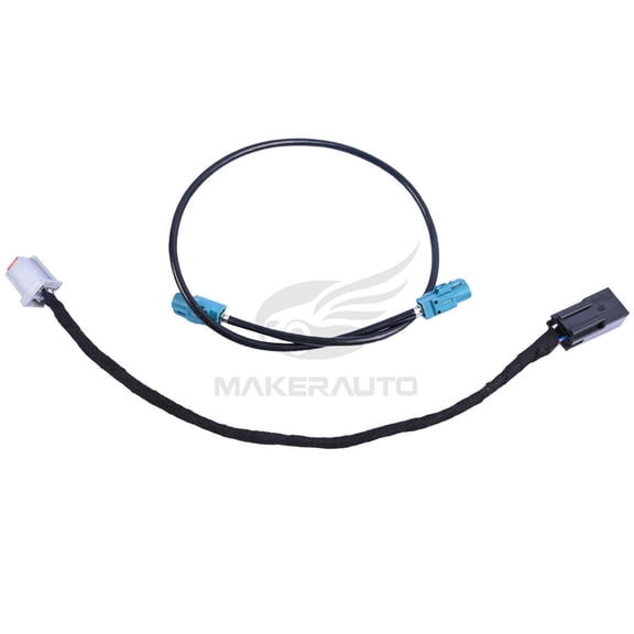 Integration Wiring Lvds for 2019 2020 2021 2022 Ram Body 12 Inch Uconnect 5 Radio Display Screen
