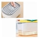 thumbnail image 4 of BlancoDispensador De Jabon Cocina Dispensador De Jabon Para Traste esquí esquí Gafas de esquí, 4 of 5