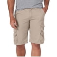 thumbnail image 3 of Men's Workwear Multi Pocket Shorts, Cargo Trousers, Loose Straight Leg Casual, Lightweight Breathable Quick Dry, for Hiking Outdoor Travel Fishing, Everyday | AKLJWH,Beige L, 3 of 7