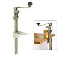 thumbnail image 4 of Modern Silver Commercial Steel Restaurant Food Big Can Opener Manual Table Mounted Heavy Duty for Bars, 4 of 13